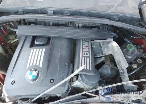 2007 BMW 328I z USA, uszkodzony, nr VIN WBAVA33537PG40085